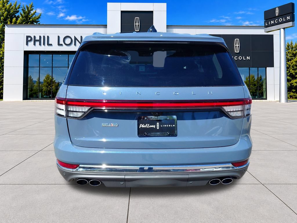 New 2026 Lincoln Aviator AWD image 30