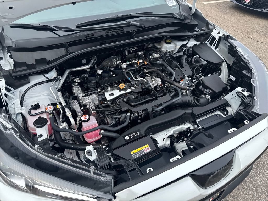 Used 2024 Toyota Corolla Cross SE w/ Moonroof Package image 44