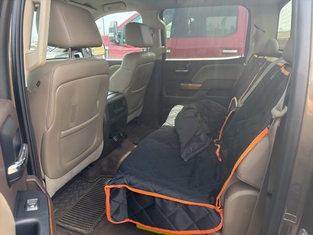 Used 2014 Chevrolet Silverado 1500 LTZ w/ LTZ Plus Package image 8