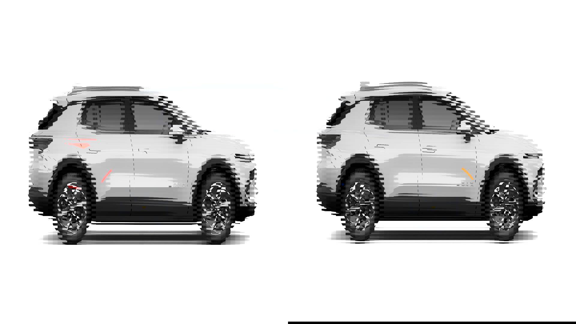 New 2026 Chevrolet Equinox EV LT image 31