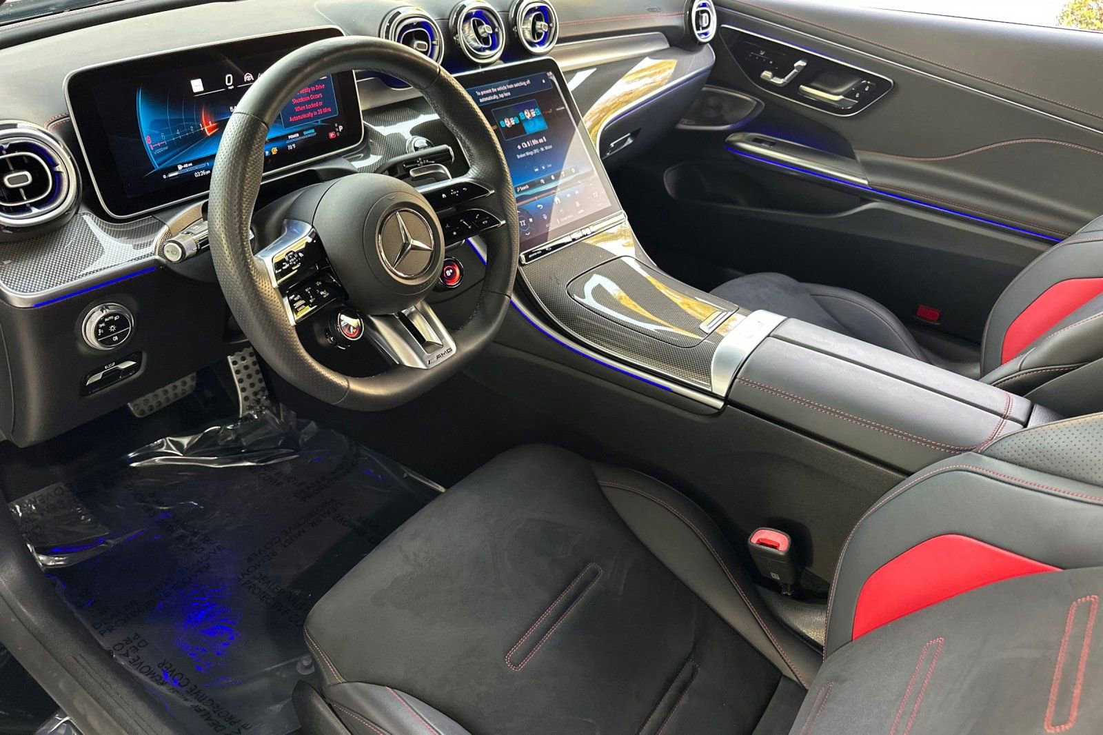 Certified 2024 Mercedes-Benz CLE 53 AMG 4MATIC image 8