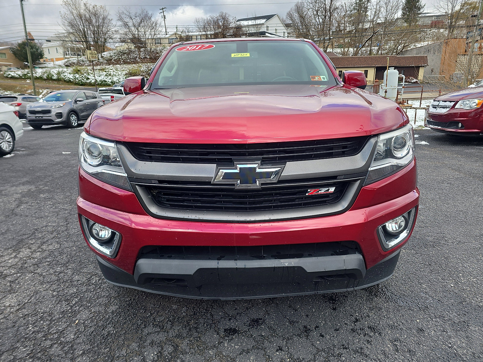 Used 2017 Chevrolet Colorado Z71 image 10
