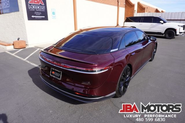 Used 2022 Lucid Air Grand Touring image 47