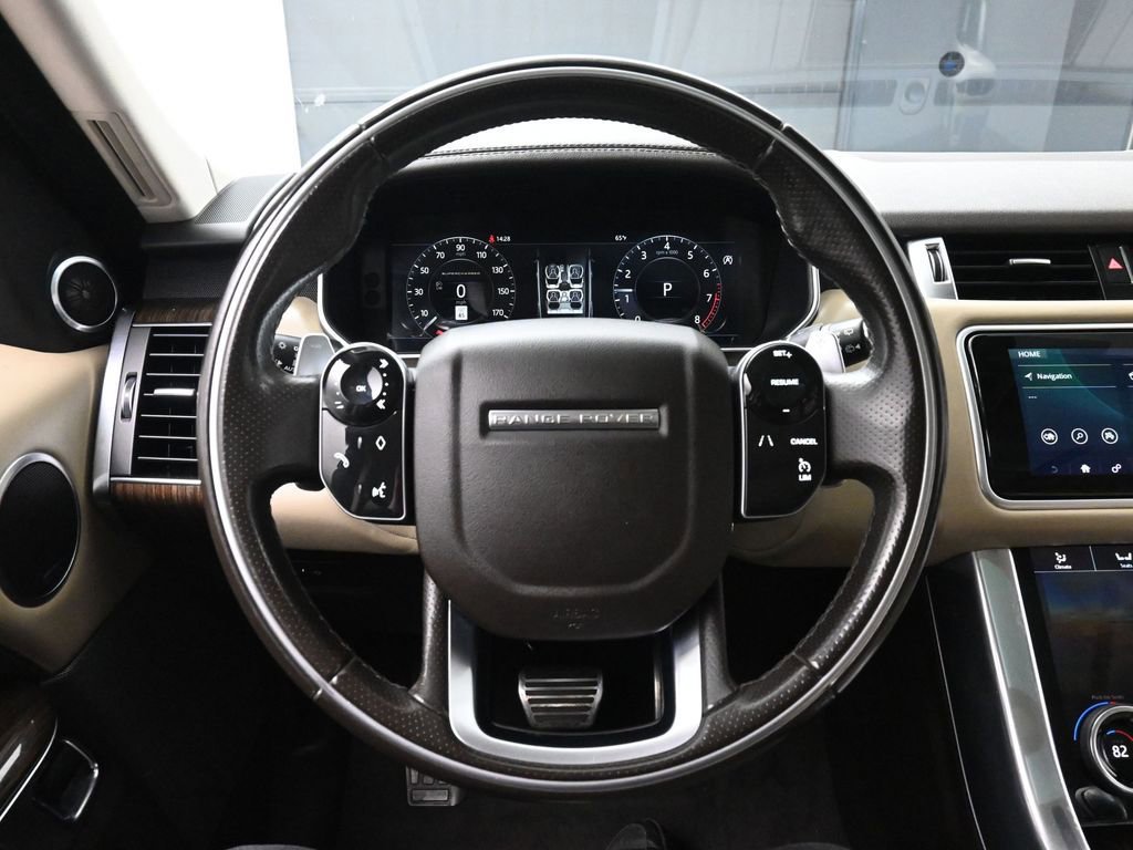 Used 2018 Land Rover Range Rover Sport Supercharged image 28