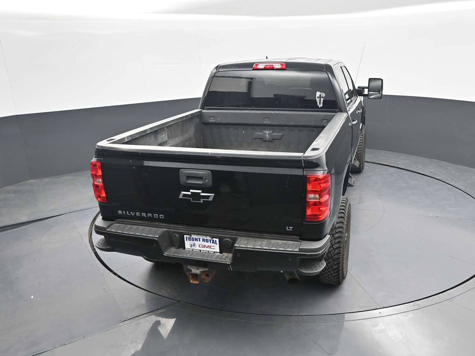 Used 2016 Chevrolet Silverado 2500 LT w/ Midnight Edition AWD/4WD image 24
