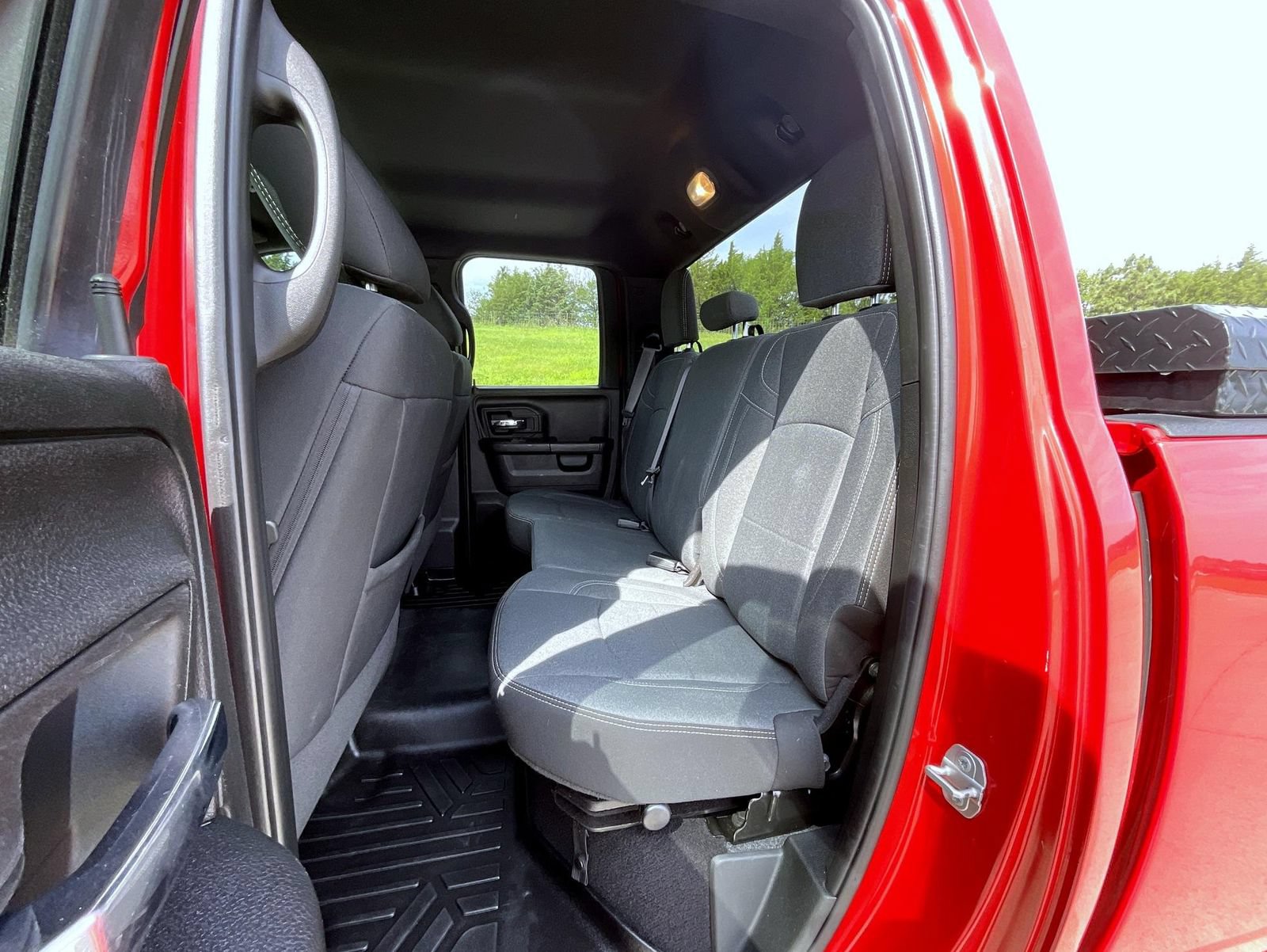 Used 2021 RAM 1500 Warlock w/ Electronics Group AWD/4WD image 20