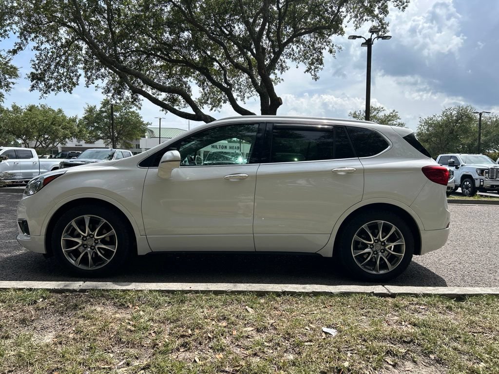 Used 2020 Buick Envision Essence w/ Experience Buick Package FWD image 1