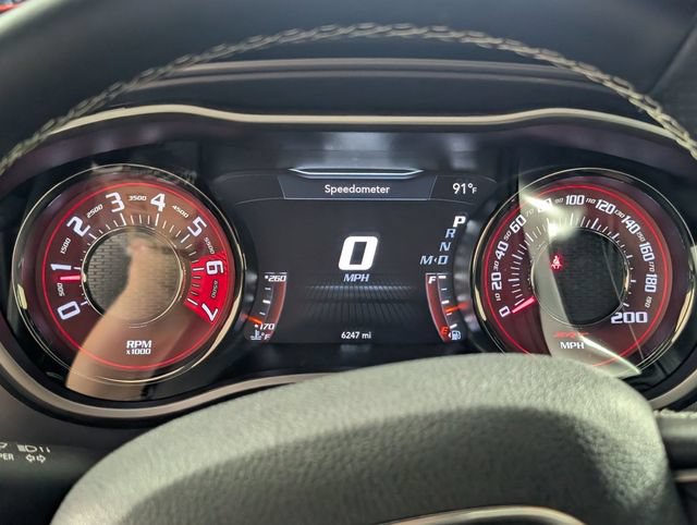 Used 2023 Dodge Challenger SRT Hellcat RWD image 18