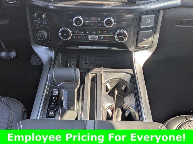 New 2026 Ford F150 Platinum w/ Equipment Group 702A High AWD/4WD image 19