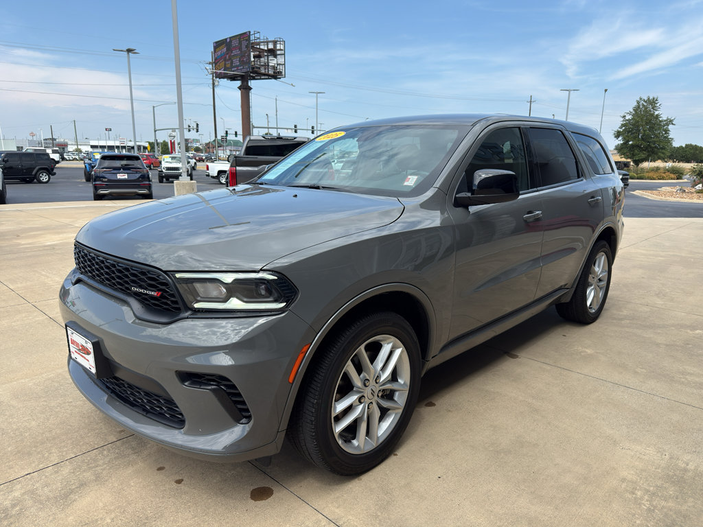 Used 2025 Dodge Durango GT AWD/4WD image 5