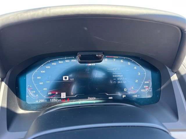 Used 2023 BMW M8 Competition w/ M Carbon Exterior Package image 19