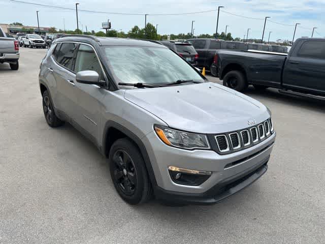 Used 2018 Jeep Compass Latitude w/ Popular Equipment Group AWD/4WD image 23