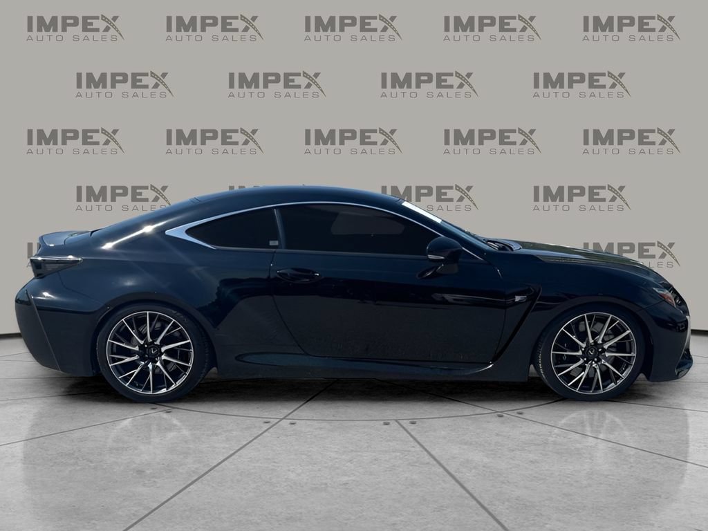 Used 2015 Lexus RC F w/ Premium Package RWD image 6