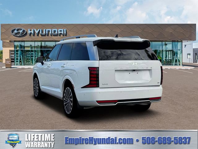 New 2026 Hyundai Palisade Calligraphy AWD/4WD image 5