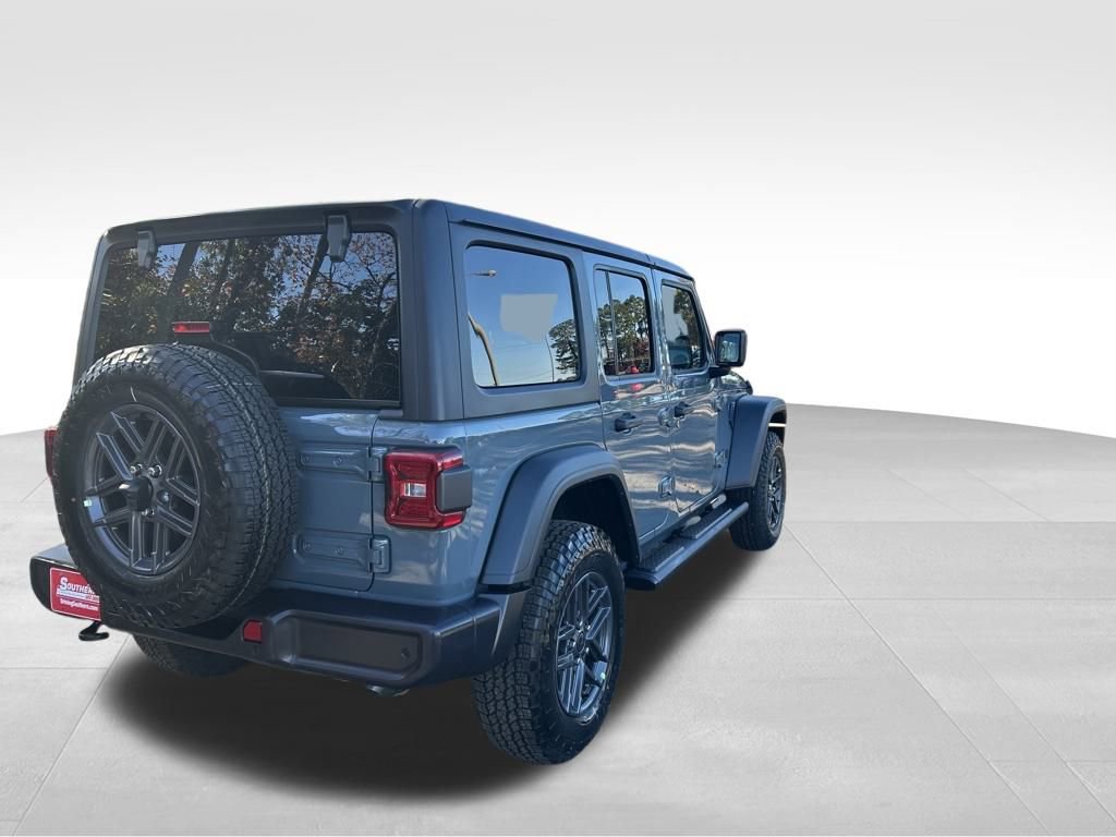 New 2026 Jeep Wrangler Sport S image 6