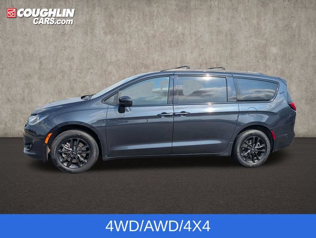 Used 2020 Chrysler Pacifica Touring-L w/ Advanced Safetytec Group AWD/4WD image 5