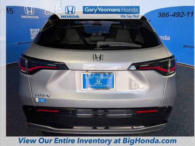 New 2027 Honda HR-V EX-L image 7