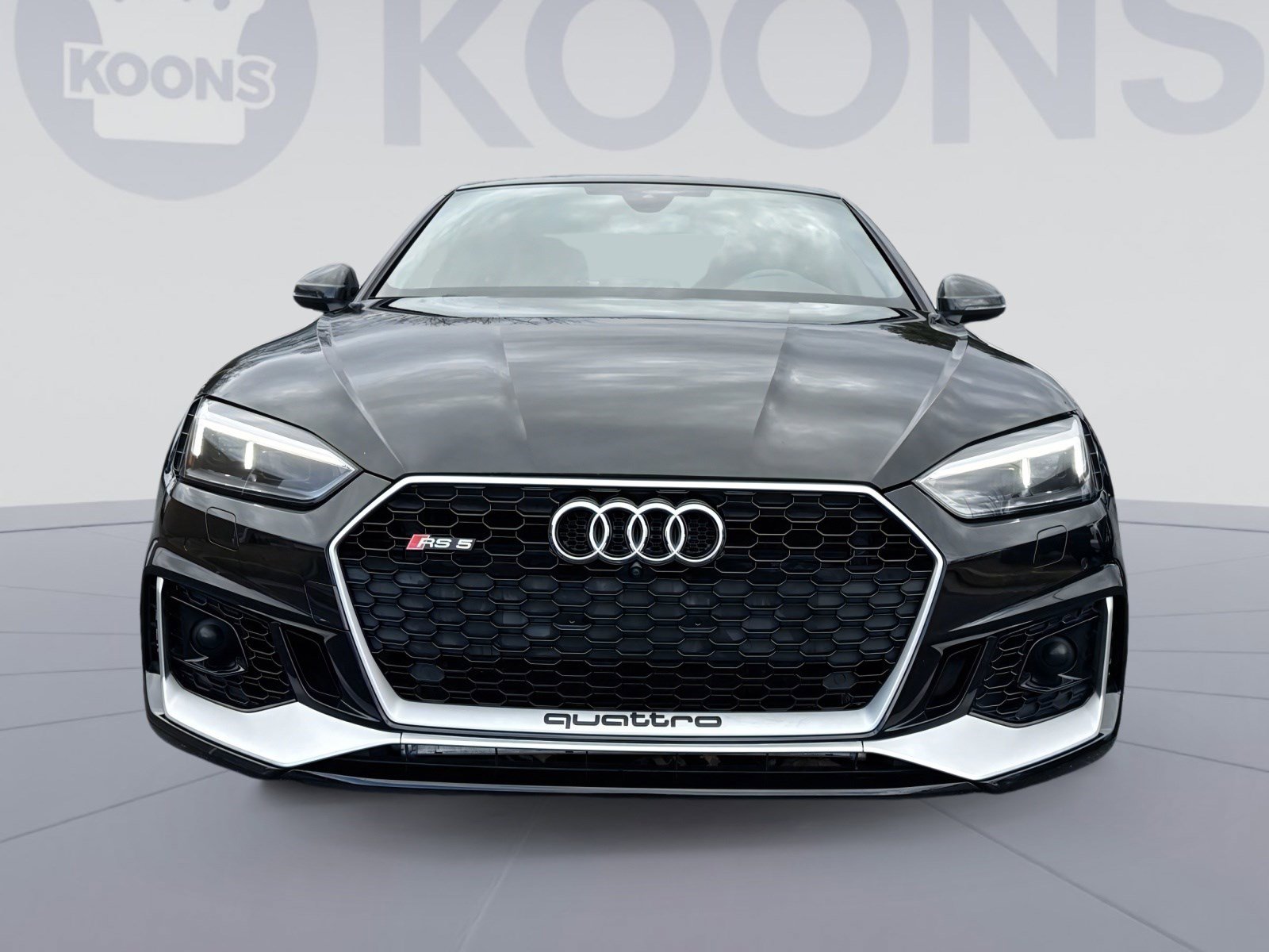 Used 2018 Audi RS 5 image 8