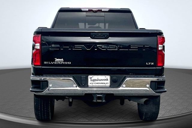 Used 2024 Chevrolet Silverado 2500 LTZ w/ LTZ Premium Package image 5