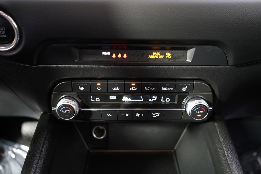 Used 2023 MAZDA CX-5 AWD 2.5 S w/ Select Package image 31
