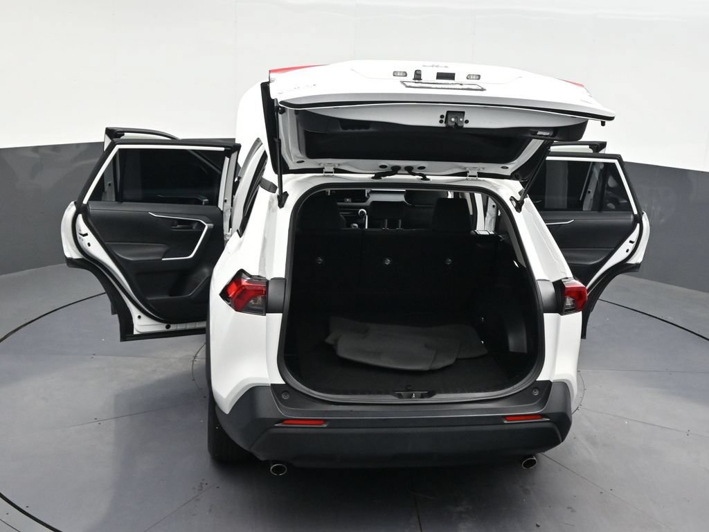 Used 2023 Toyota RAV4 LE FWD image 30