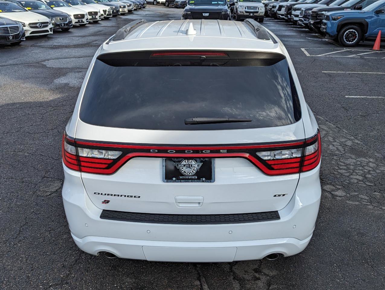 Used 2022 Dodge Durango GT image 8