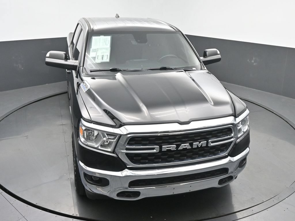 Used 2023 RAM 1500 Big Horn w/ Trailer Tow Group AWD/4WD image 43
