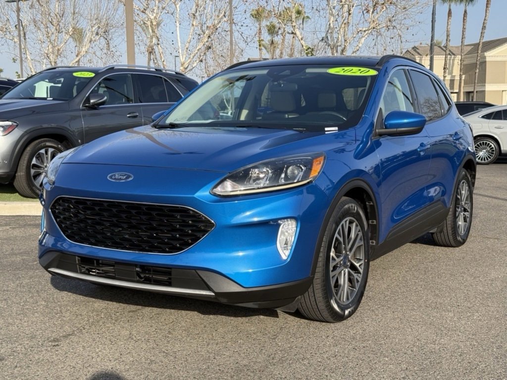 Used 2020 Ford Escape SEL image 10