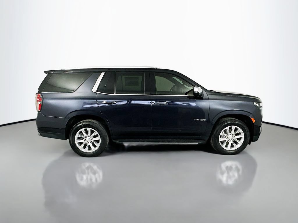 Used 2023 Chevrolet Tahoe Premier AWD/4WD image 8