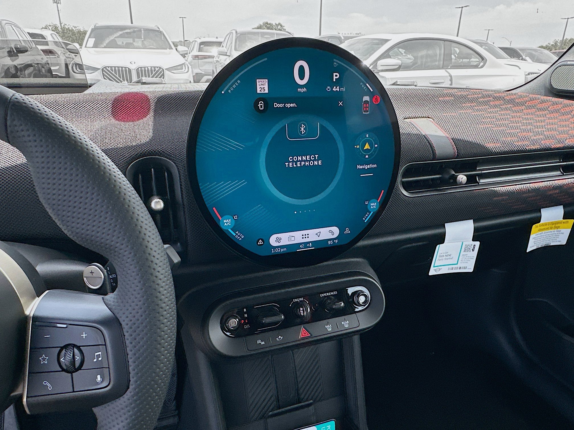New 2026 MINI Cooper S FWD image 9
