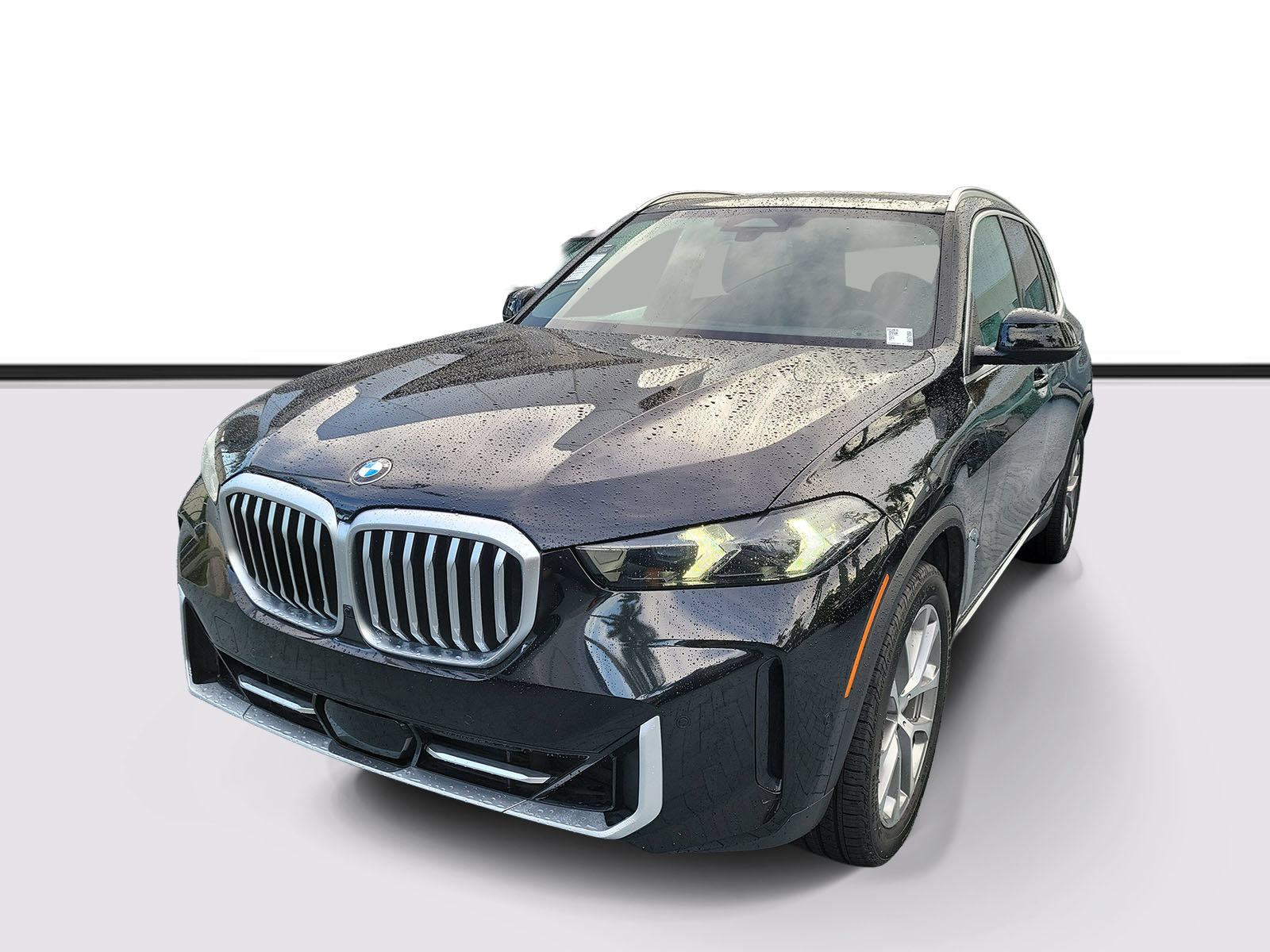 Certified 2024 BMW X5 sDrive40i RWD image 2