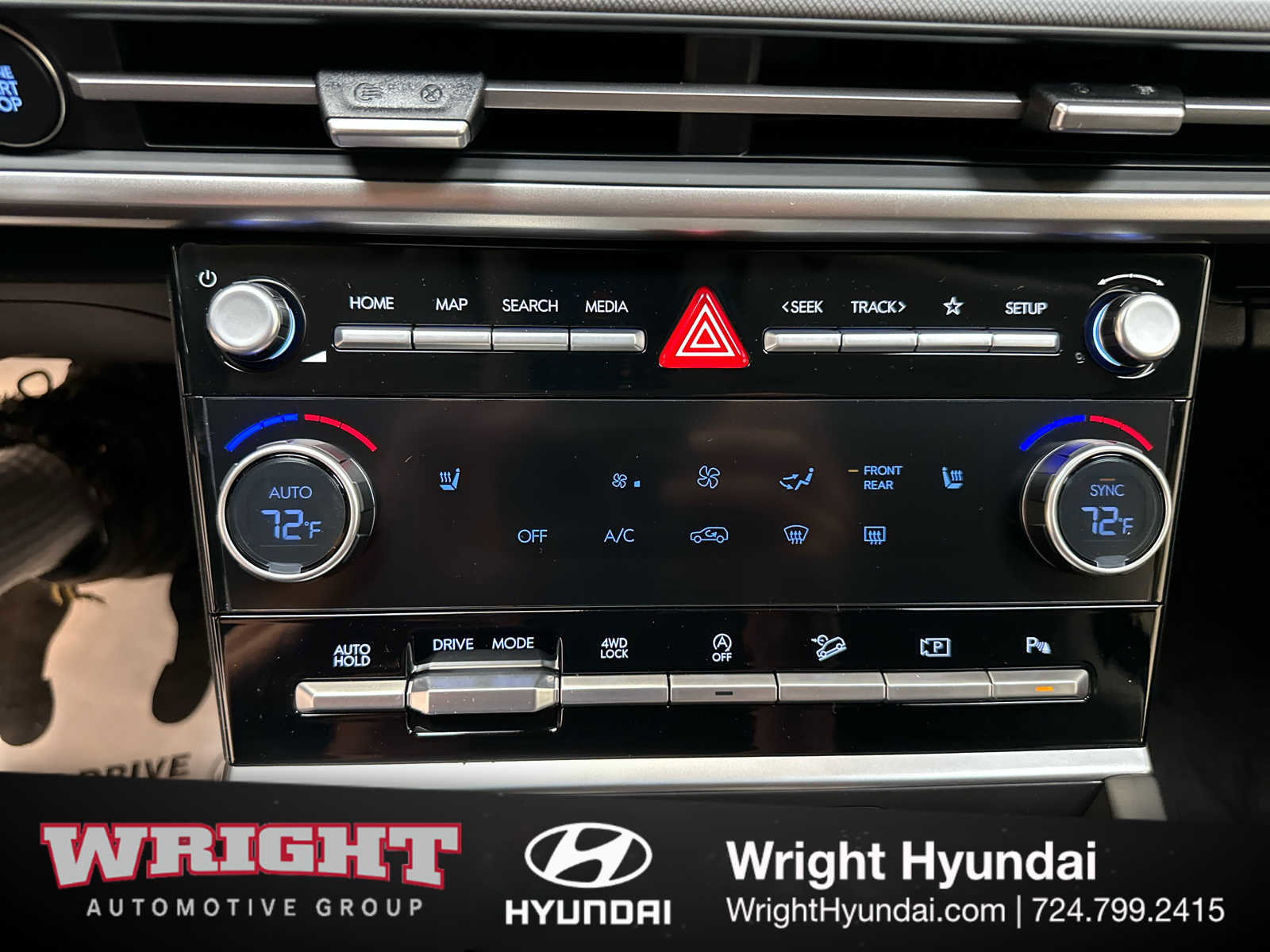 New 2026 Hyundai Santa Fe SEL image 18