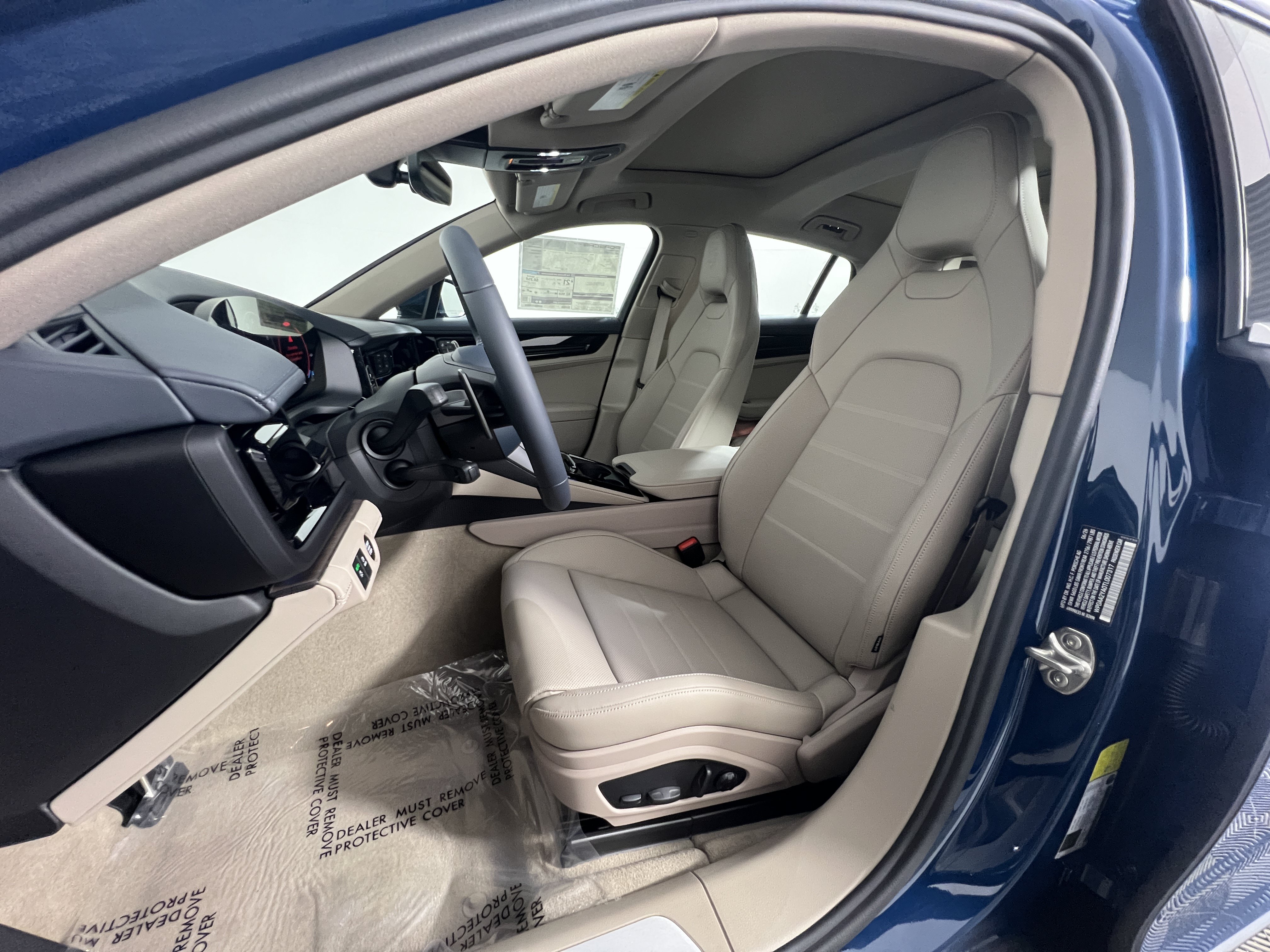 New 2026 Porsche Panamera 4 AWD/4WD image 5
