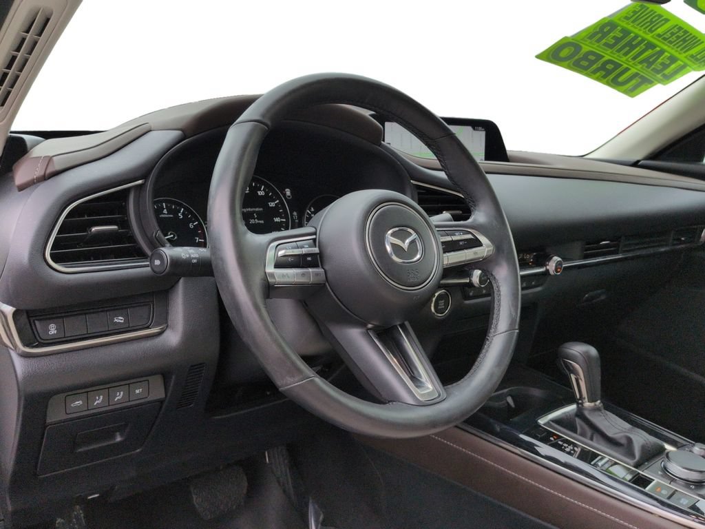 Used 2023 MAZDA CX-30 2.5 Turbo w/ Premium Package AWD/4WD image 15