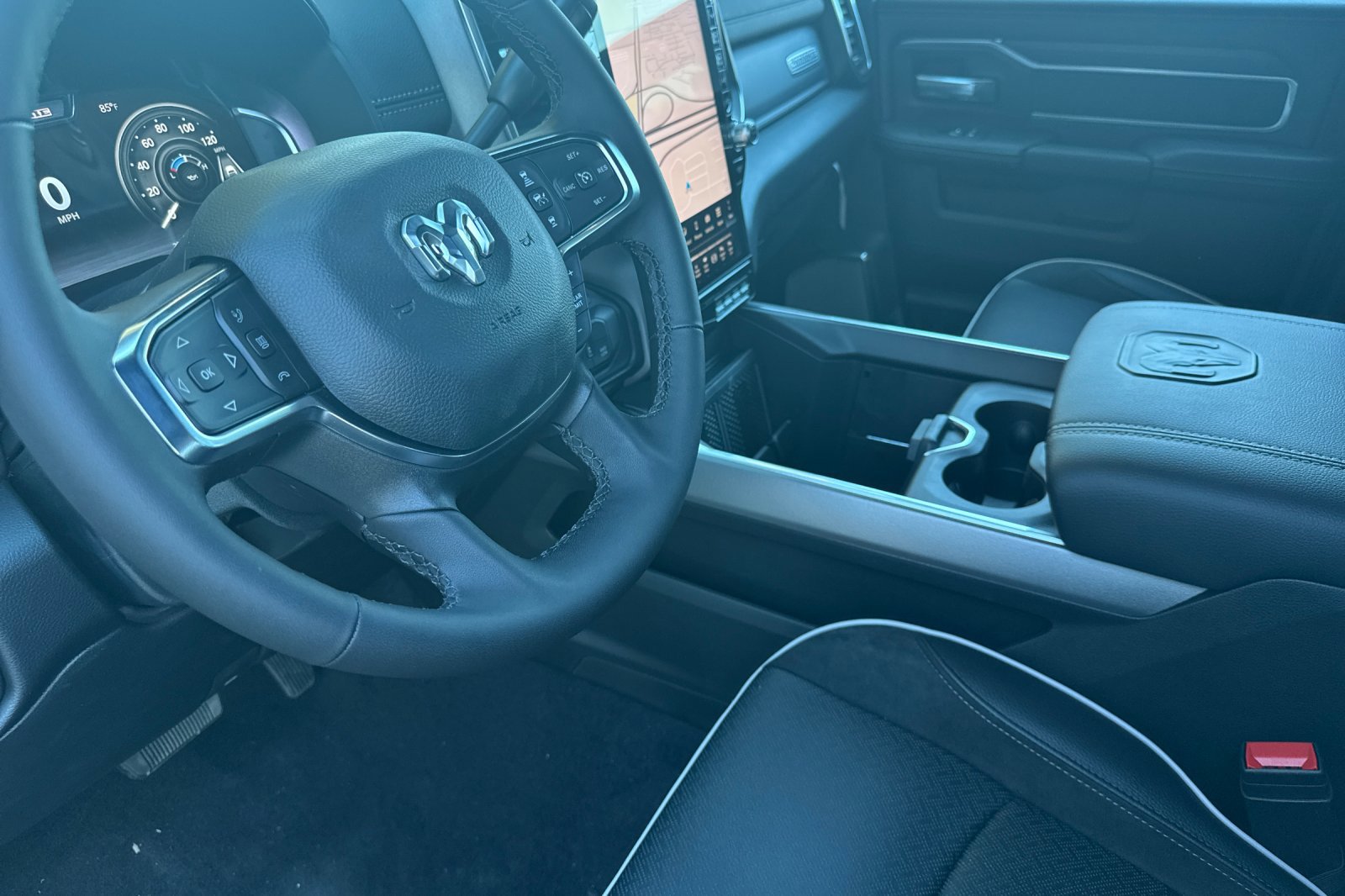 New 2026 RAM 3500 Laramie image 9