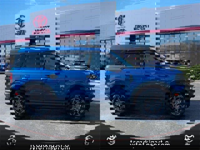 Used 2024 Ford Bronco Sport Big Bend w/ Convenience Package image 6