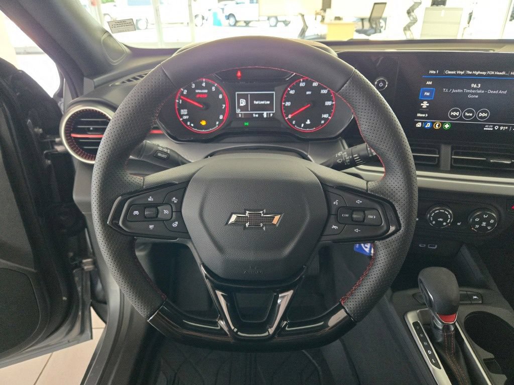 New 2026 Chevrolet Trax RS w/ Driver Confidence Package FWD image 28