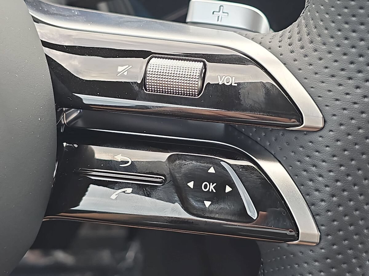 New 2027 Mercedes-Benz S 580 4MATIC Sedan image 18