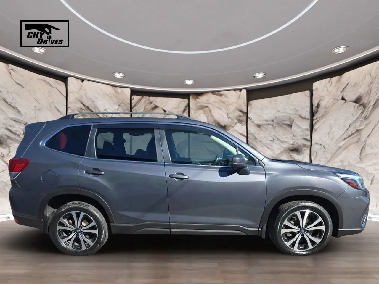 Used 2020 Subaru Forester Limited AWD/4WD image 4