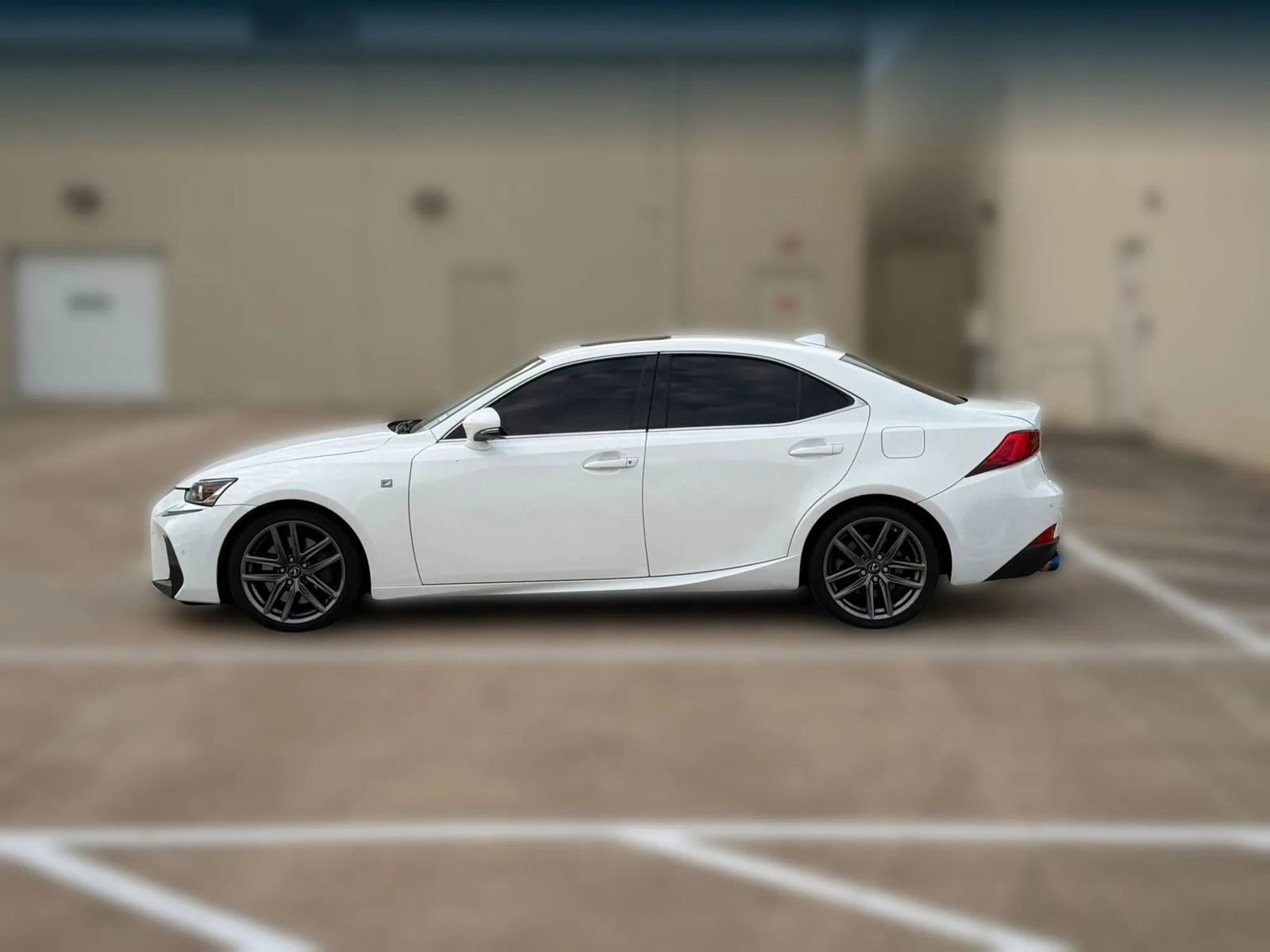 Used 2018 Lexus IS 300 F Sport image 5