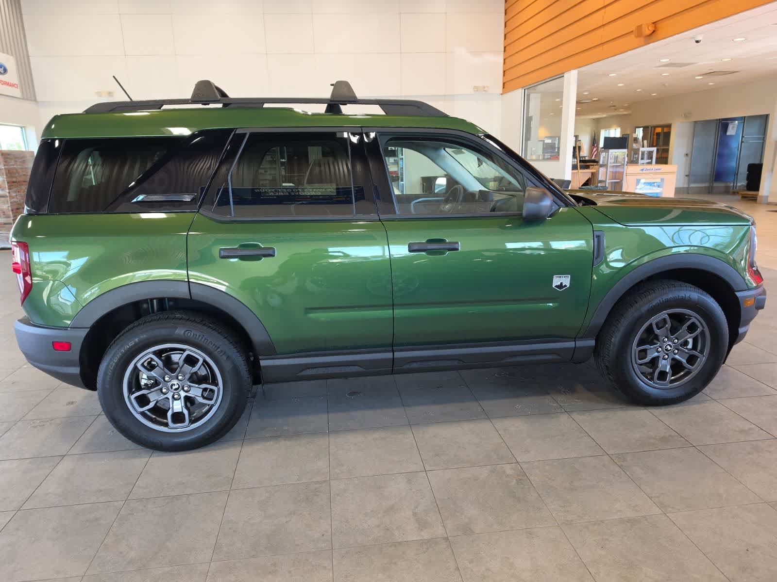 Used 2023 Ford Bronco Sport Big Bend AWD/4WD image 6