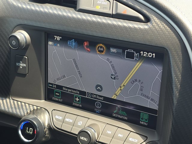 Used 2019 Chevrolet Corvette Grand Sport RWD image 21