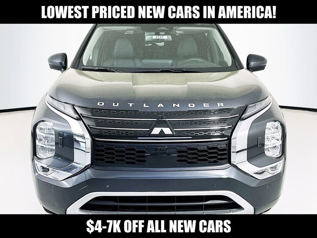 New 2024 Mitsubishi Outlander SEL image 2