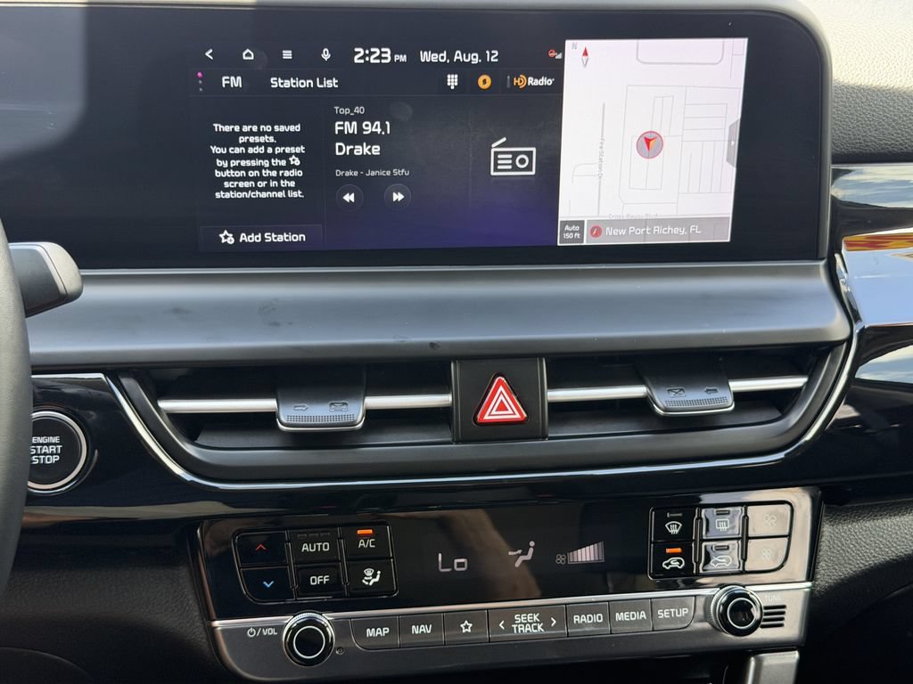 Certified 2024 Kia Seltos S FWD image 21