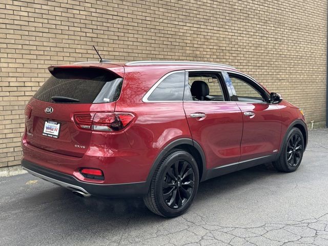Used 2020 Kia Sorento EX AWD/4WD image 14