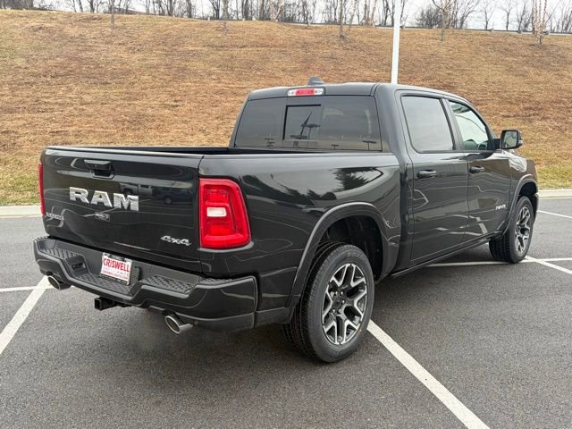 New 2026 RAM 1500 Laramie w/ Laramie Preferred Package AWD/4WD image 8
