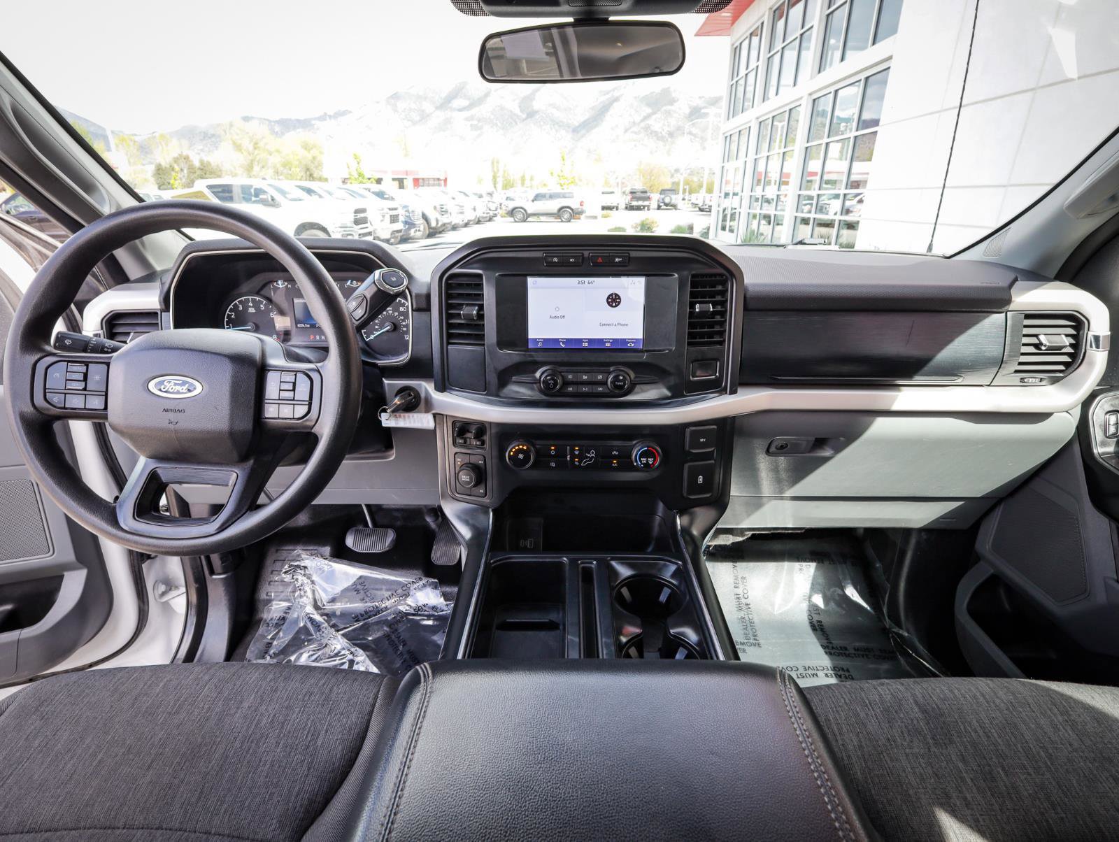 Used 2021 Ford F150 XL w/ Equipment Group 101A High AWD/4WD image 17