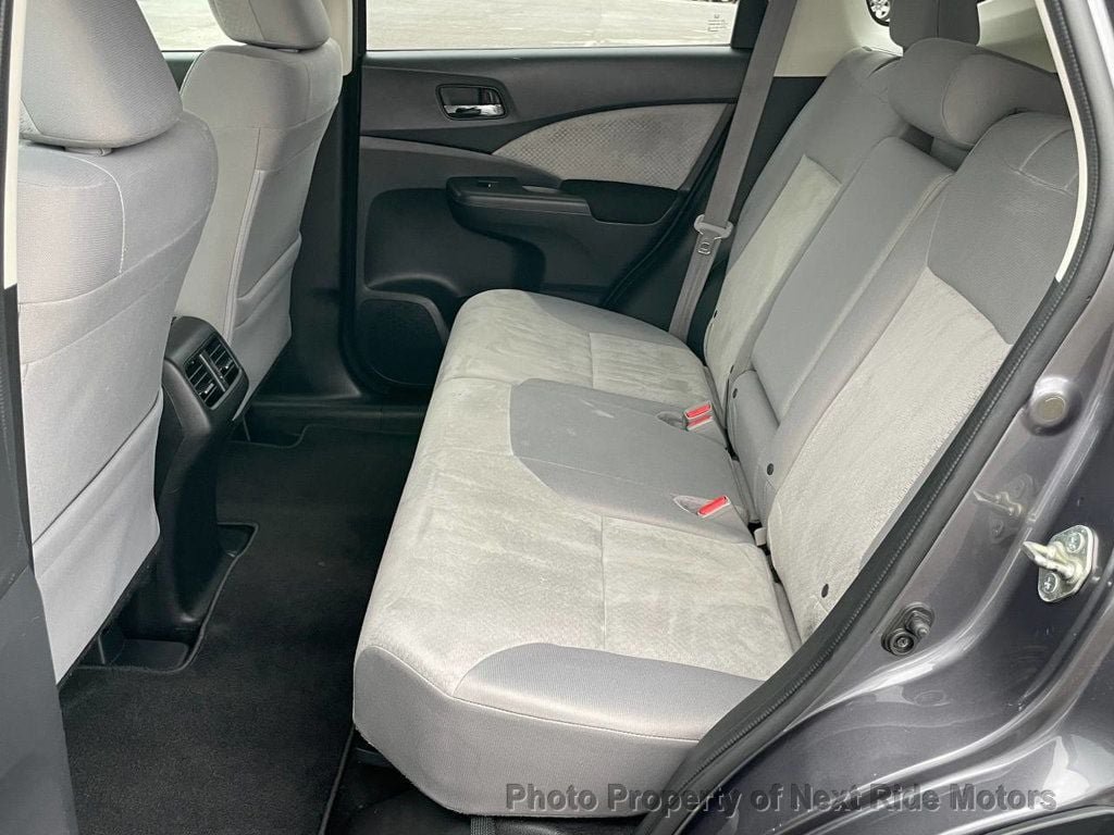 Used 2016 Honda CR-V EX image 11