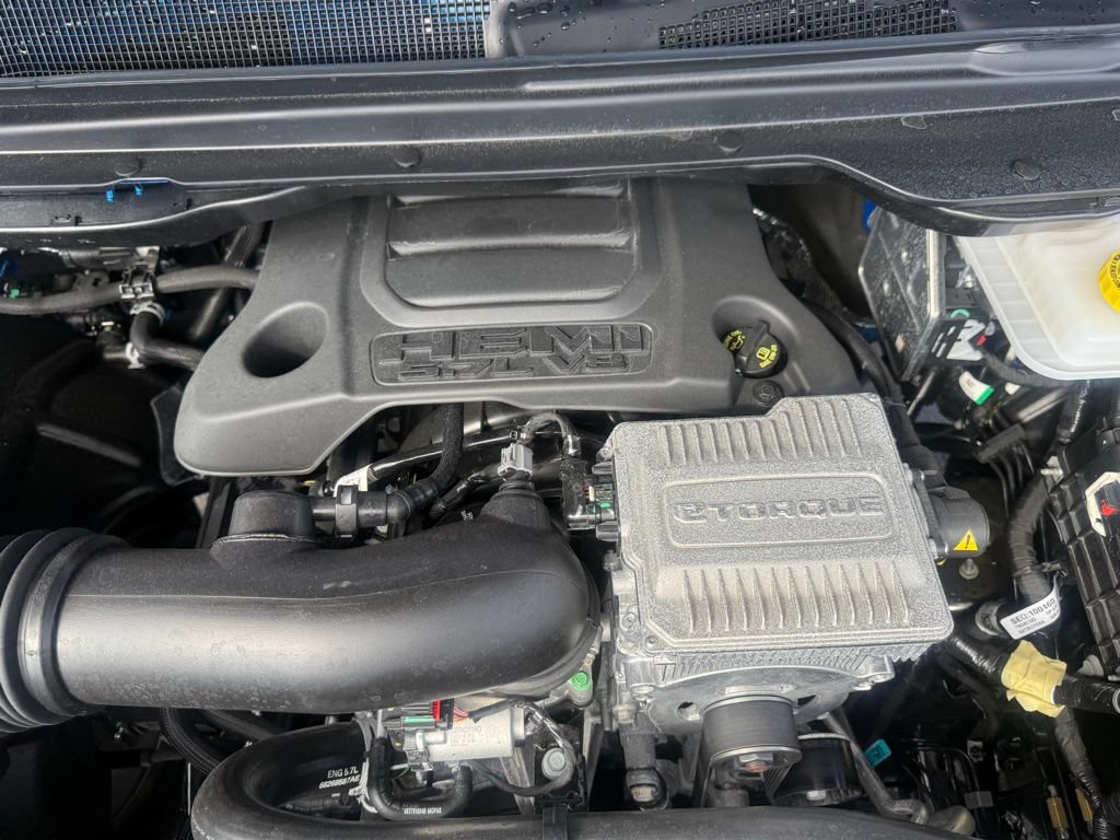 New 2026 RAM 1500 Big Horn w/ Night Edition AWD/4WD image 62