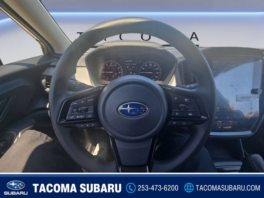 New 2026 Subaru Crosstrek 2.5i Premium AWD/4WD image 13